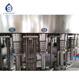 SF 10000BPH mineral_pure water bottling equipment