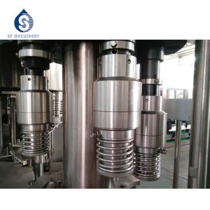 SF 10000BPH mineral_pure water bottling equipment