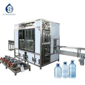 5-15L mineral water filling equipment