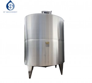 water storage tank