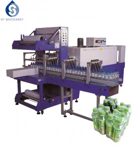 SF PE film packing machine